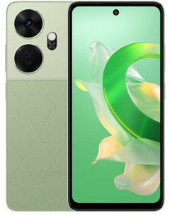 Смартфон Itel P55 8 256Gb RU Royal Green