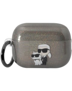 Чехол для наушников KLAP2HNKCTGK чёрный Karl lagerfeld