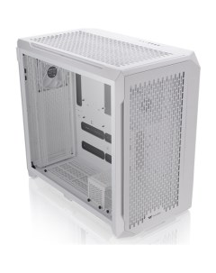 Корпус CTE C750 Air EATX Full Tower 4xUSB 3 0 USB Type C белый без БП CA 1X6 00F6WN 00 Thermaltake