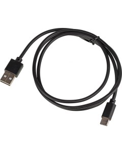 Кабель USB Type C USB 2 4A 1 м черный 6921491105002 Behpex