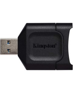 Карт ридер MLP MobileLite Plus SD для карт памяти SD UHS II UHS I USB 3 2 Gen 1 Kingston