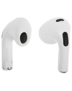 Наушники True Wireless Ritmix RH 840BTH TWS white RH 840BTH TWS white