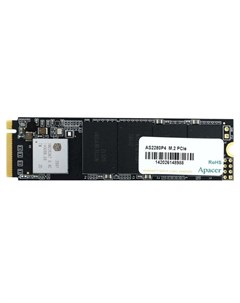 SSD накопитель Apacer 256GB AS2280P4 AP256GAS2280P4 1 256GB AS2280P4 AP256GAS2280P4 1