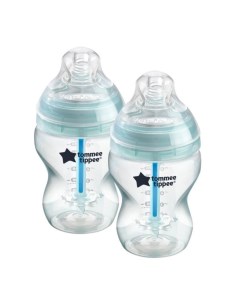 Бутылочка для кормления Advanced Anti Colic 0 260 мл 2 шт Tommee tippee