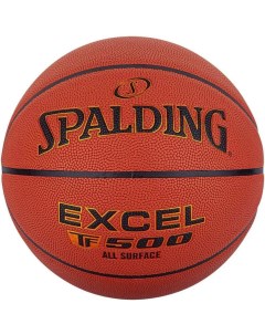 Мяч баскетбольный TF 500 Excel In Out 76797z р 7 Spalding