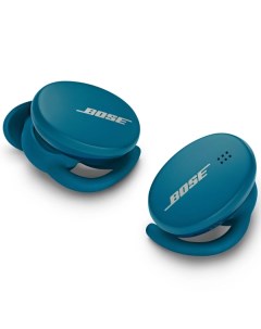 Спортивные наушники Bluetooth Bose Sport Earbuds Baltic Blue Sport Earbuds Baltic Blue