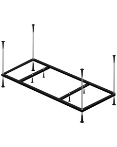 Каркас для ванны Plane Duo PLANE_DUO MF Cezares