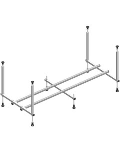 Каркас для ванны 170x75 70 KT17 Timo