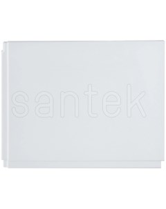 Торцевая панель 70 R Монако 1 WH20 7 788 Santek