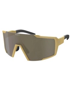 Очки Shield gold bronze chrome ES275380 0013014 Scott