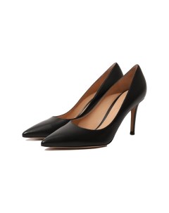 Кожаные туфли Gianvito 85 Gianvito rossi