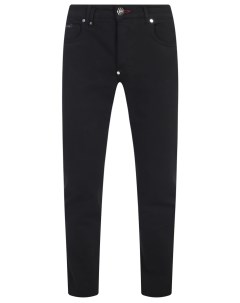 Джинсы Slim Fit хлопковые Philipp plein