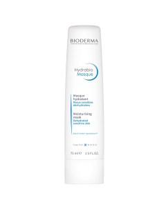 Маска Гидрабио 28374 75 мл Bioderma (франция)