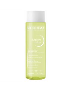 Лосьон Себиум 28672 200 мл Bioderma (франция)