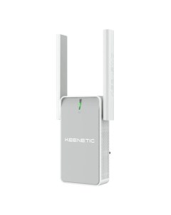 Ретранслятор Wi Fi сигнала Keenetic Buddy 5 KN 3311 AC1200 Buddy 5 KN 3311 AC1200