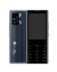 Телефон it663 8 16Mb Black Itel