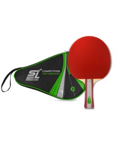 Ракетка для настольного тенниса J3 коническая Start line