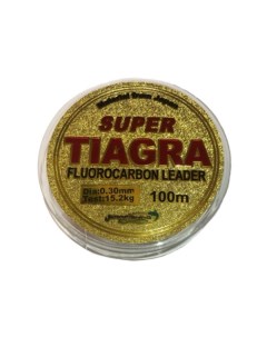 Леска Super 0 30мм 100м Tiagra