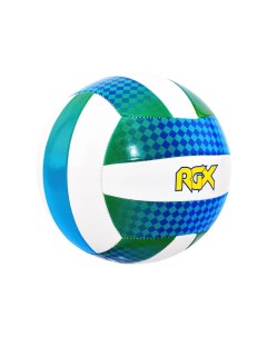 Мяч волейбольный vb 09 Green blue Rgx