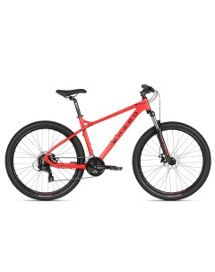 Велосипед Flightline Two 27 5 DLX matt rosso red 16 Haro