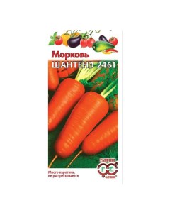 Семена морковь Шантане 7643554 2p 1 уп Агрони