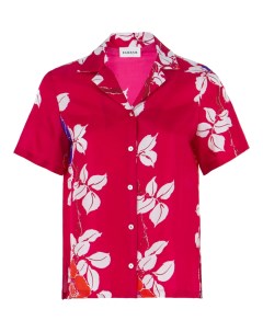 Блуза с короткими рукавами Parosh