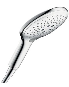 Ручной душ Raindance Select S 150 Air 3jet EcoSmart 9л мин белый хром 28588400 Hansgrohe