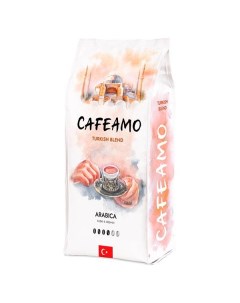 Кофе в зернах Turkish Blend 250 г Cafeamo
