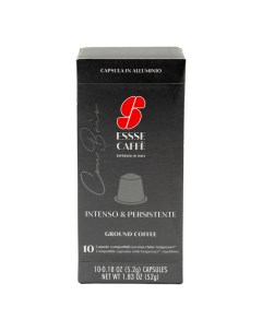 Кофе в капсулах Конбрио Интенсо 10x5 2 г Essse caffe