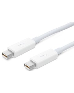 Кабель интерфейсный MD861ZM A Thunderbolt Cable 2 0 м Apple