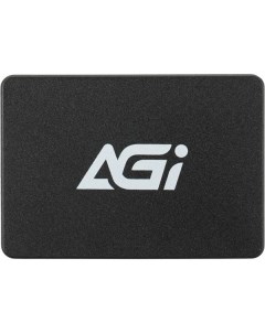 SSD накопитель AGI AGI256G06AI138 AGI256G06AI138 Agi