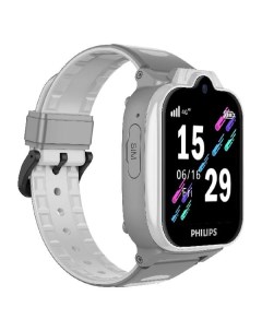 Часы с GPS трекером Philips W6610 Gray W6610 Gray