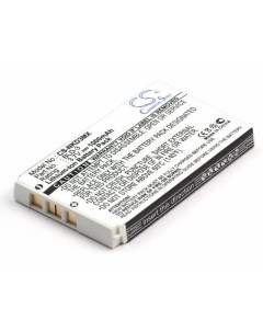 Аккумулятор CameronSino CS NKD3MX для Nokia 7250i 7210 6610 6560 BA 80S700 BLD 3 1000mAh Cameron sino