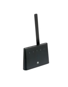 Wi Fi роутер с LTE модулем B311 221 Black Huawei