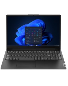 Ноутбук V15 G3 IAP Black 82TT00J3UE Lenovo