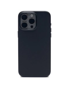 Чехол для iPhone 15 Pro Noble Collection Черный Kzdoo