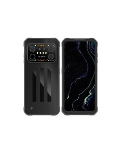 Смартфон IIIF150 Air 1 Ultra 8 128GB Obsidian Black Oukitel