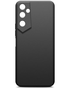Накладка силикон для Tecno Pova Neo 2 Черный Luxcase