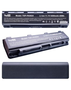 Аккумулятор для ноутбука для Toshiba Satellite C50D Topon