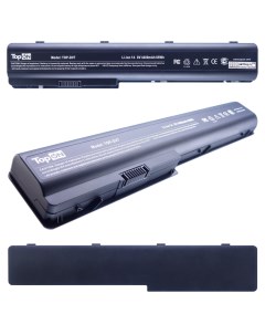 Аккумулятор для ноутбука для HP Pavilion DV7 1122EG Topon