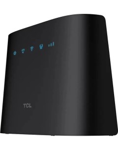 Wi Fi роутер с LTE модулем Linkhub HH63 черный HH63V1 2ALCRU1 1 Tcl