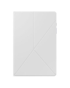 Чехол для планшета Book Cover для Galaxy Tab A9 белый ef bx210twegru Samsung