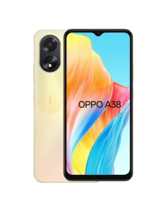 Смартфон A38 4 128GB золотой Oppo