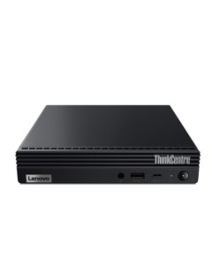 Системный блок ThinkCentre M60 Black 11LV0020RU Lenovo