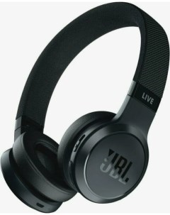 Беспроводные наушники LIVE 460 Black Premium Replica Jbl