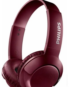 Наушники SHL3075 Red Philips