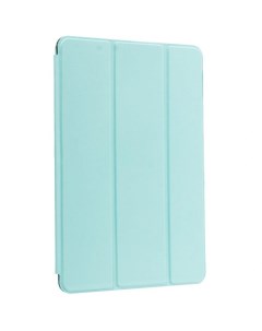 Чехол книжка Smart Case для Apple iPad 2019 2020 2021 10 2 Бирюзовый Nobrand