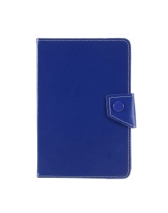 Чехол книжка универсальный 7 Blue Nobrand