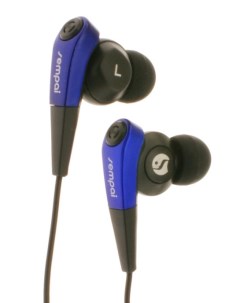 Наушники Sempai SPE 43 Black Blue Fischer audio