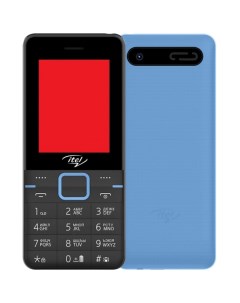 Мобильный телефон IT5615 DS Elegant Blue Itel